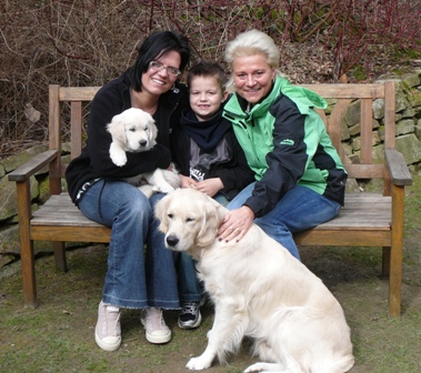 Eddies neue Familie :)