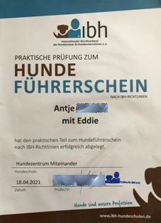 geschafft :)