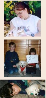 Unsere Kids... damals ;)